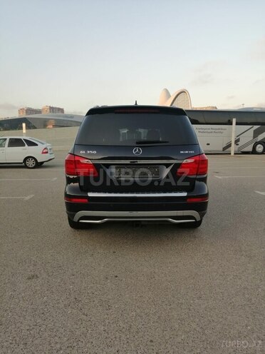 Mercedes GL 350 4MATIC 2015, 216,000 km - 3.0 l - Bakı