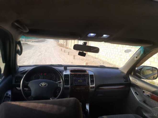 Toyota Land Cruiser Prado 2007, 247,811 km - 2.7 l - Bakı