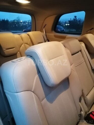 Mercedes GL 350 4MATIC 2015, 216,000 km - 3.0 l - Bakı