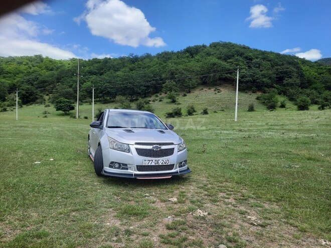 Chevrolet Cruze 2013, 235,830 km - 1.4 л - Sumqayıt