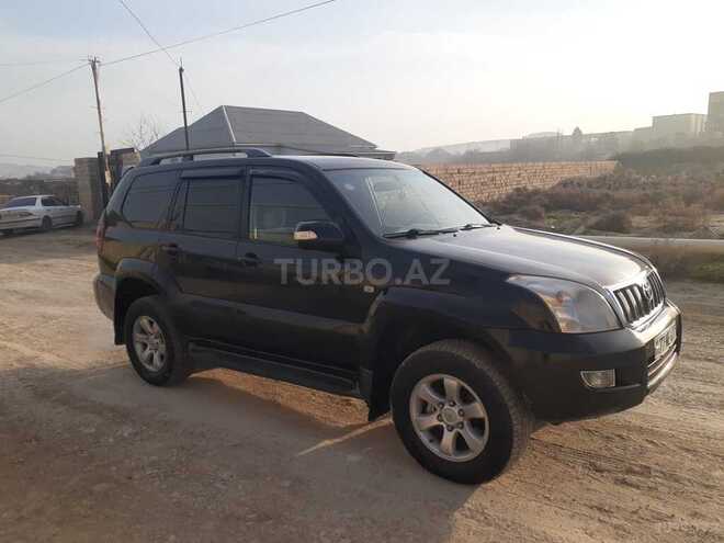 Toyota Land Cruiser Prado 2007, 247,811 km - 2.7 l - Bakı