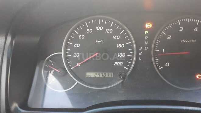 Toyota Land Cruiser Prado 2007, 247,811 km - 2.7 l - Bakı