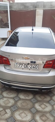 Chevrolet Cruze 2013, 235,830 km - 1.4 л - Sumqayıt