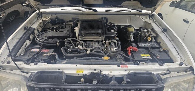 Toyota Land Cruiser Prado 2001, 330,000 km - 2.7 л - Bakı