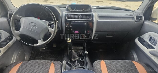 Toyota Land Cruiser Prado 2001, 330,000 km - 2.7 л - Bakı