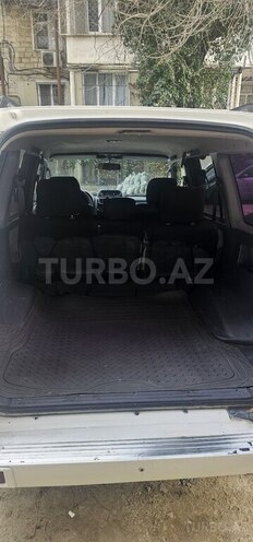 Toyota Land Cruiser Prado 2001, 330,000 km - 2.7 л - Bakı