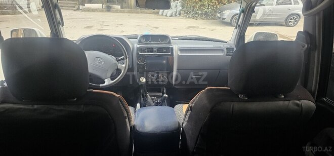 Toyota Land Cruiser Prado 2001, 330,000 km - 2.7 л - Bakı