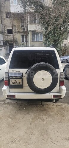Toyota Land Cruiser Prado 2001, 330,000 km - 2.7 л - Bakı