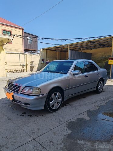 Mercedes C 230 1998, 435,000 km - 2.3 l - Bakı