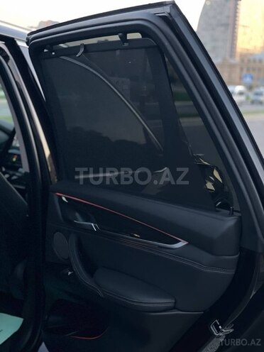 BMW X5 2017, 131,000 km - 2.0 l - Bakı