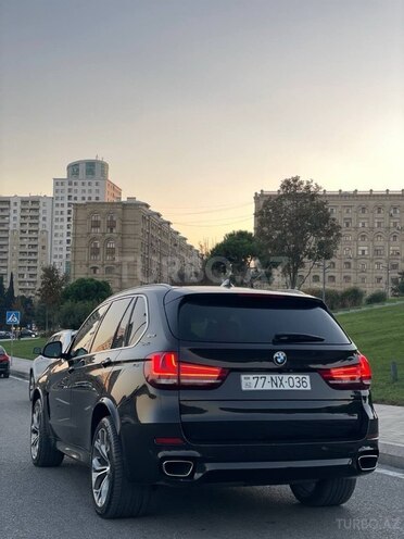 BMW X5 2017, 131,000 km - 2.0 l - Bakı
