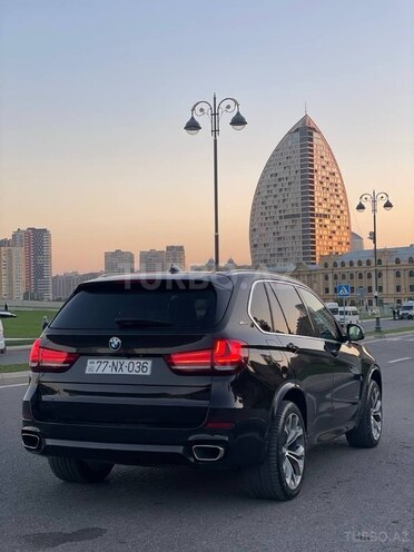 BMW X5 2017, 131,000 km - 2.0 l - Bakı