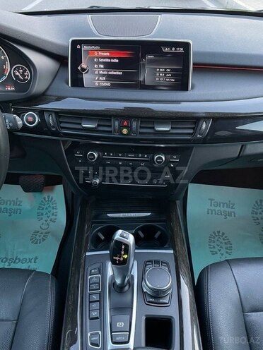 BMW X5 2017, 131,000 km - 2.0 l - Bakı