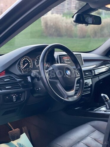 BMW X5 2017, 131,000 km - 2.0 l - Bakı