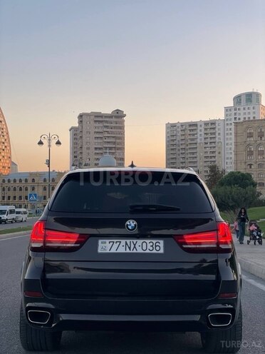 BMW X5 2017, 131,000 km - 2.0 l - Bakı