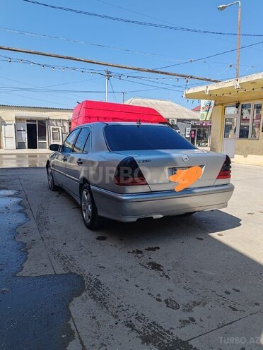 Mercedes C 230 1998, 435,000 km - 2.3 l - Bakı