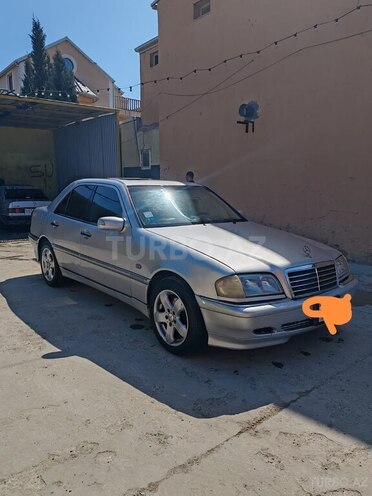 Mercedes C 230 1998, 435,000 km - 2.3 l - Bakı
