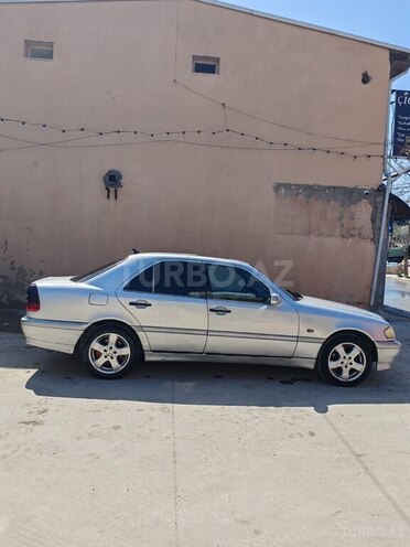 Mercedes C 230 1998, 435,000 km - 2.3 l - Bakı