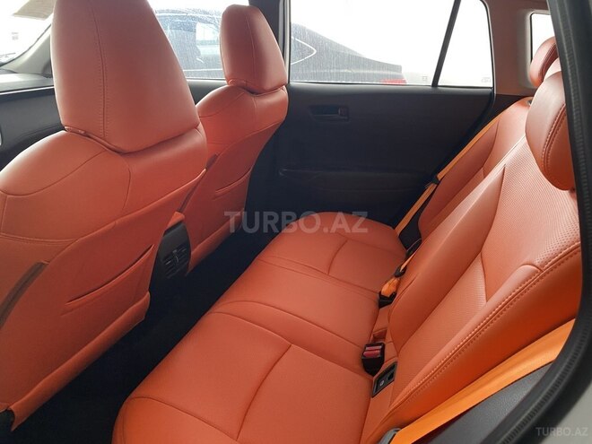 Toyota Corolla Cross 2024, 0 km - 2.0 л - Bakı