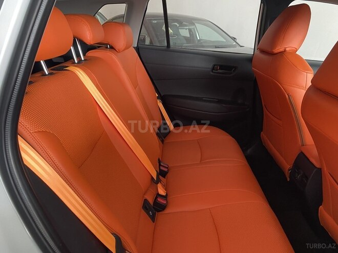 Toyota Corolla Cross 2024, 0 km - 2.0 л - Bakı