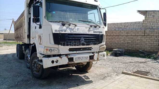 HOWO Sinotruk 2011, 200,000 km - 4.5 l - Bakı