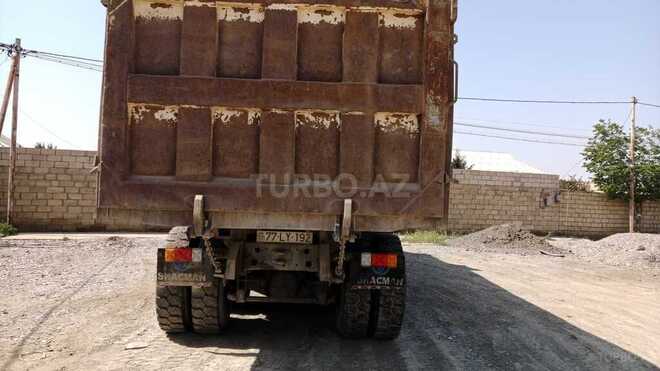 HOWO Sinotruk 2011, 200,000 km - 4.5 l - Bakı