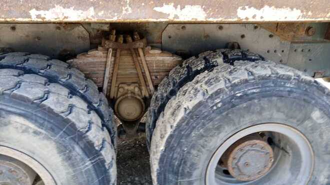 HOWO Sinotruk 2011, 200,000 km - 4.5 l - Bakı