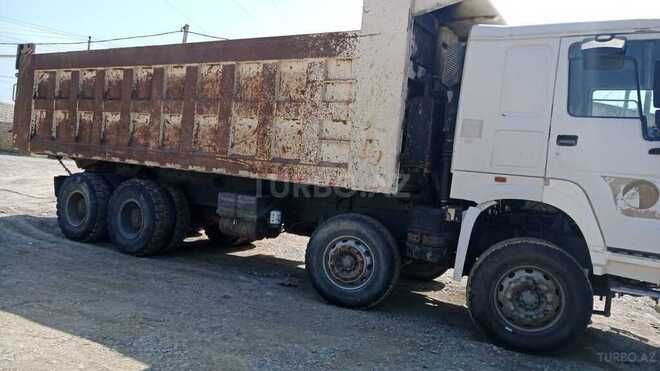 HOWO Sinotruk 2011, 200,000 km - 4.5 l - Bakı