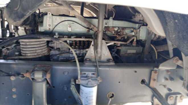 HOWO Sinotruk 2011, 200,000 km - 4.5 l - Bakı