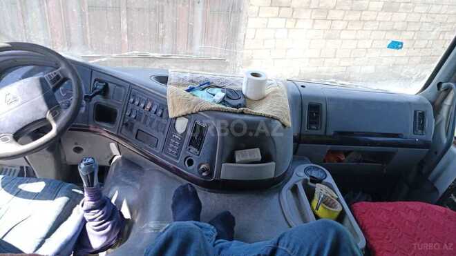 HOWO Sinotruk 2011, 200,000 km - 4.5 l - Bakı