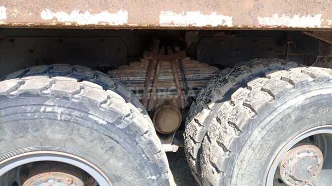 HOWO Sinotruk 2011, 200,000 km - 4.5 l - Bakı