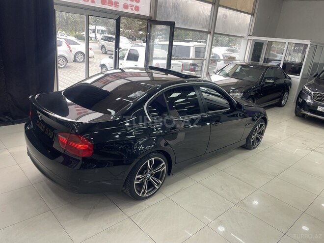 BMW 325 2005, 235,000 km - 2.5 l - Sumqayıt