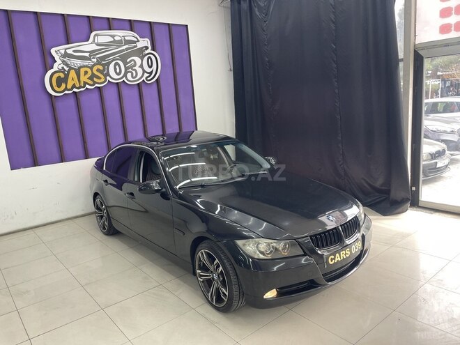BMW 325 2005, 235,000 km - 2.5 l - Sumqayıt