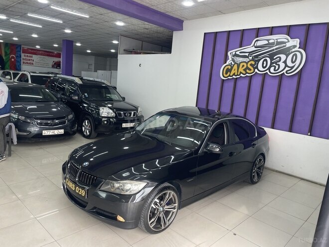 BMW 325 2005, 235,000 km - 2.5 l - Sumqayıt