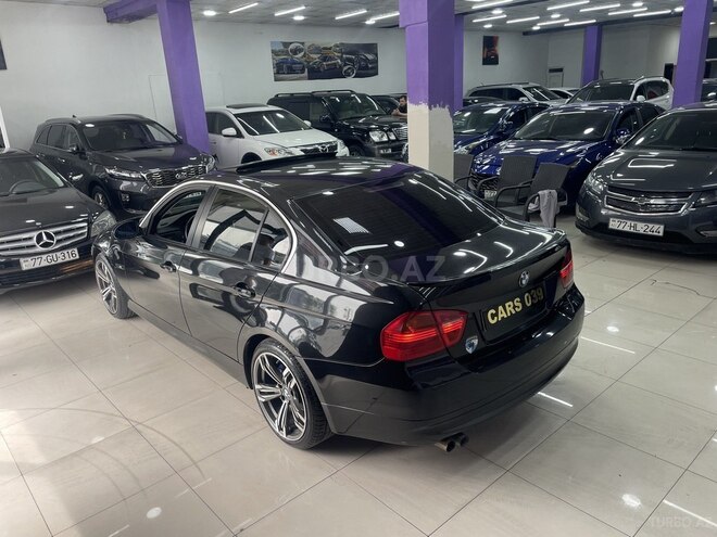 BMW 325 2005, 235,000 km - 2.5 l - Sumqayıt