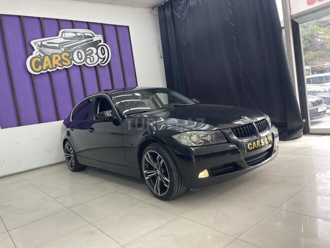 BMW 325 2005, 235,000 km - 2.5 l - Sumqayıt