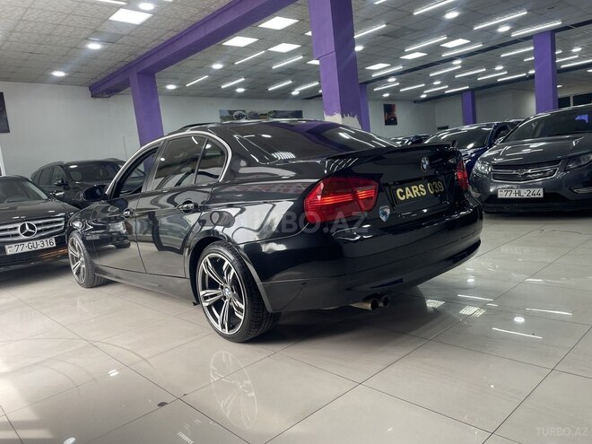 BMW 325 2005, 235,000 km - 2.5 l - Sumqayıt