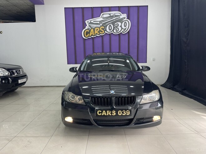 BMW 325 2005, 235,000 km - 2.5 l - Sumqayıt
