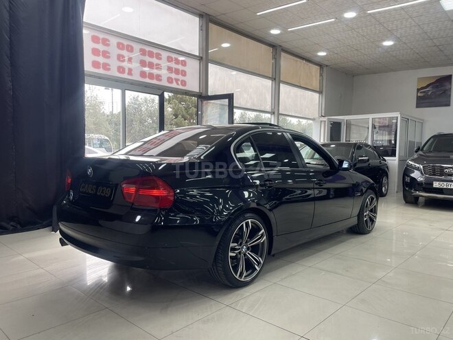 BMW 325 2005, 235,000 km - 2.5 l - Sumqayıt