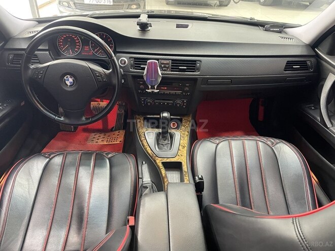 BMW 325 2005, 235,000 km - 2.5 l - Sumqayıt