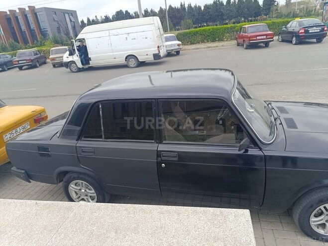 LADA (VAZ) 2107 1991, 87,000 km - 1.6 l - Şəmkir