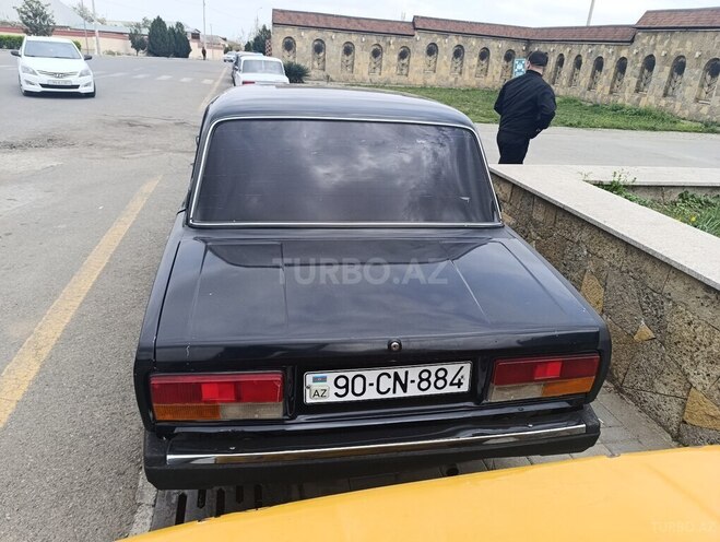 LADA (VAZ) 2107 1991, 87,000 km - 1.6 l - Şəmkir