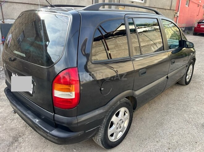 Opel Zafira 2001, 548,000 km - 2.2 l - Bakı
