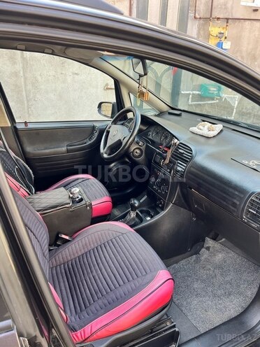 Opel Zafira 2001, 548,000 km - 2.2 l - Bakı