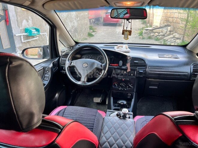 Opel Zafira 2001, 548,000 km - 2.2 l - Bakı