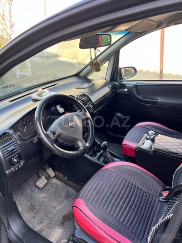 Opel Zafira 2001, 548,000 km - 2.2 l - Bakı