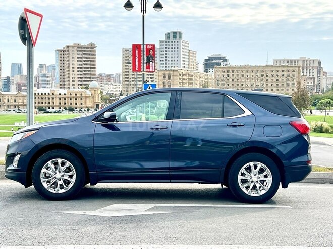 Chevrolet Equinox 2018, 138,800 km - 1.5 l - Bakı
