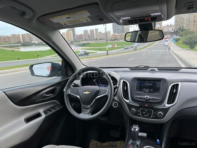 Chevrolet Equinox 2018, 138,800 km - 1.5 l - Bakı