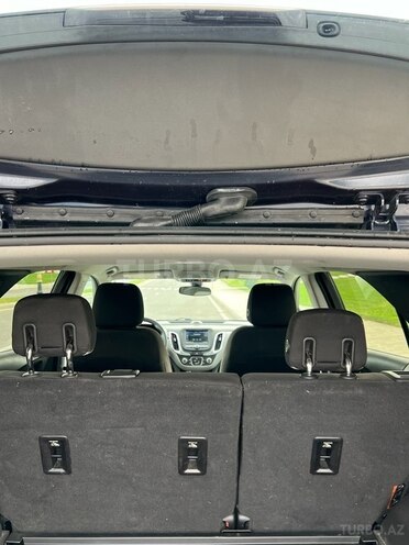 Chevrolet Equinox 2018, 138,800 km - 1.5 l - Bakı