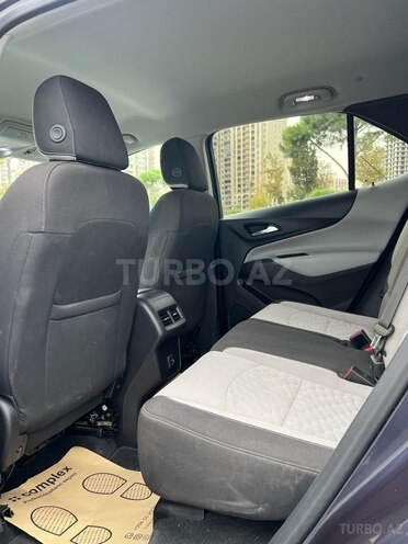 Chevrolet Equinox 2018, 138,800 km - 1.5 l - Bakı